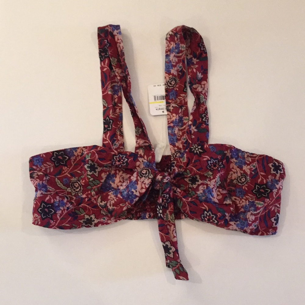 Free people bralette